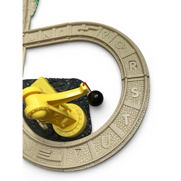 Leapfrog Leap’s Phonics Railroad Train Set  Alphabet RARE -Tested - Picture 7 of 16